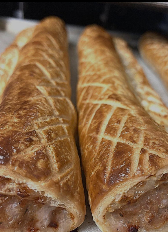 Sausage Rolls
