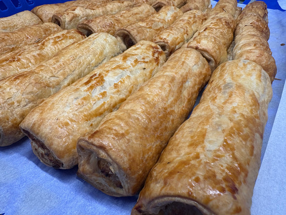 15 inch Traditional Sausage Roll