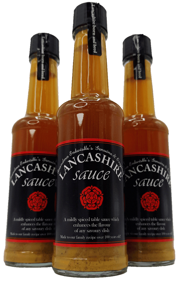 Lancashire Sauce